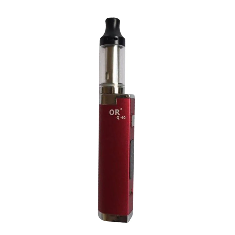 Новый мини электронная сигарета vape 900 мАч батарея 50 Вт работающий без смазки или Q