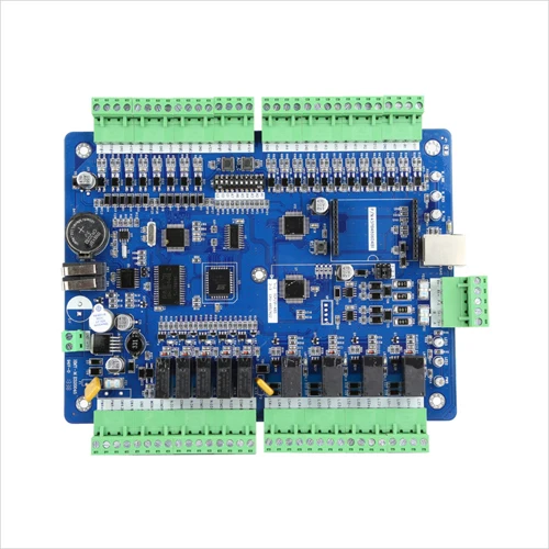 TCP/IP Network RFID Four-Door Access Control with wiegand output