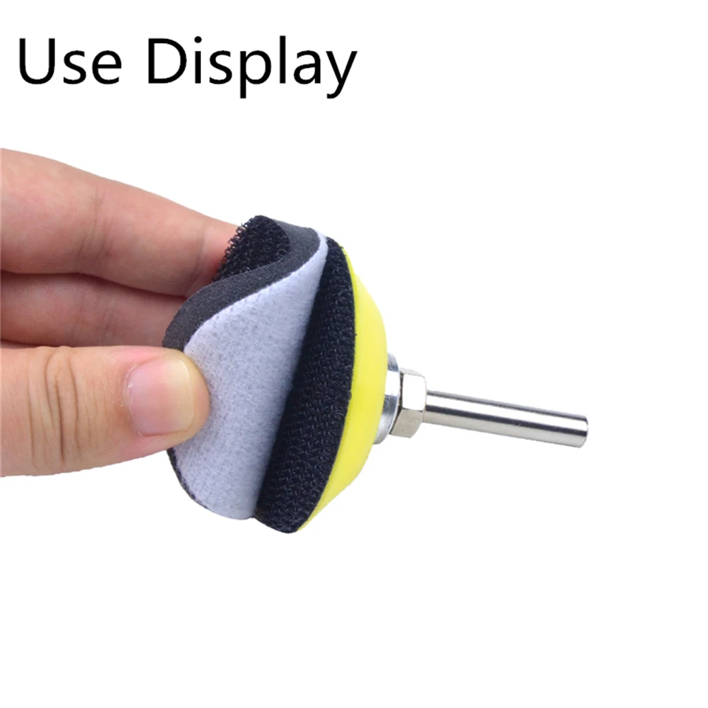 Рисунок 3 - 2 дюйма 50 мм, мягкая губчатая