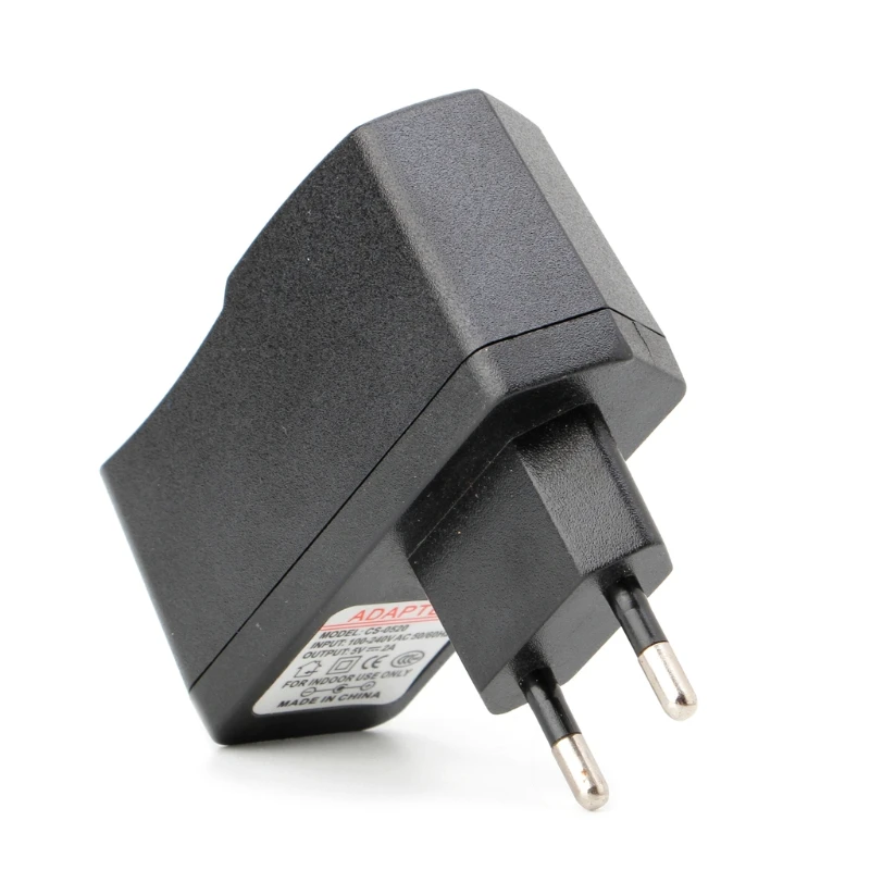USB Импульсный блок питания зарядное устройство AC 100 240V DC 5V 2A 10W US/EU вилка|Адаптеры