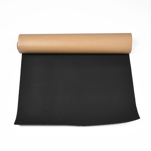 30x50cm Car Noise Proof Bonnet Insulation Deadening Foam Cotton Sticker Anti-Noise Sound Insulation Cotton
