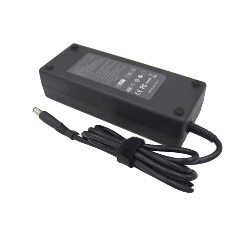 18,5 V 6.5A блок питания для ноутбука hp 8710P 6930P MS200 адаптер DV7 8530P 8530W NX6330 зарядное устройство для ноутбука G42 G60 G70 G72 ноутбук AC