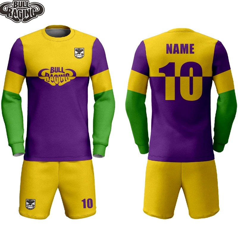 neon football jersey