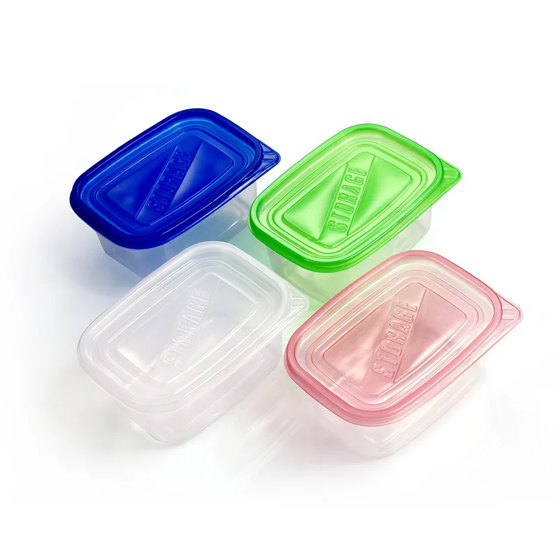 709 Ml Currently Available Disposable Rectangular Bakery Packer of Small-Sized Fruit Fishing Melaleuca Cake Soymilk Box