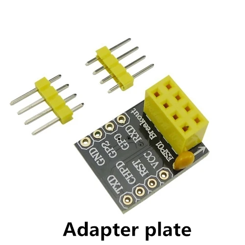 Adapter plate