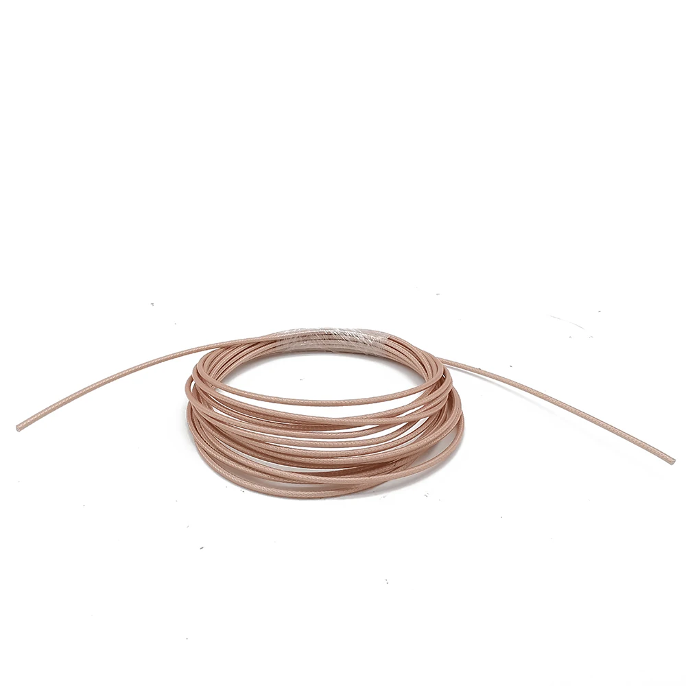 Коаксиальный кабель ALLiSHOP 10m RG178 RF разъем для кабеля 50 Ом M17/93 Coax Pigtail 32