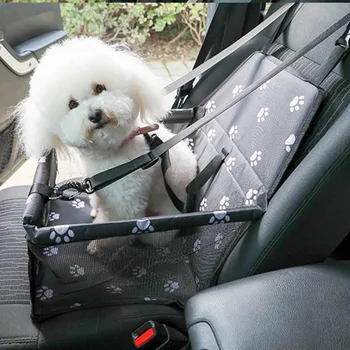 

Pet Car Bag Waterproof Dog Bag Pet Car Carrier Dog Carry Storage Bag Breathable Bucket Basket For Vehicle