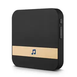 Sonnette intelligente sans fil wi fi, sonnette de porte, interphone, appareil de sécurité 