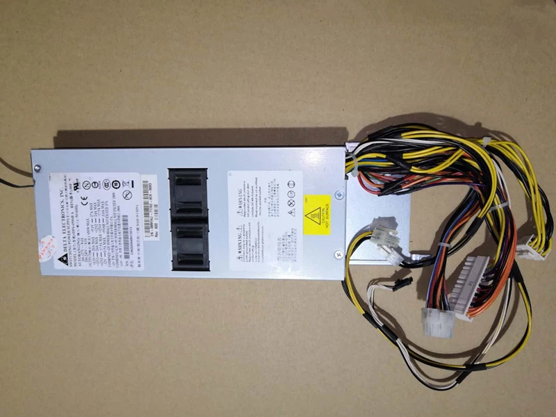 PSU для Dell C1100 блок питания DPS-650SB A 8M1HJ