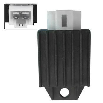 

12V Motorcycle Voltage Regulator 50cc 110cc 150cc 250cc ATV GY6-125 Voltage Regulator Rectifier