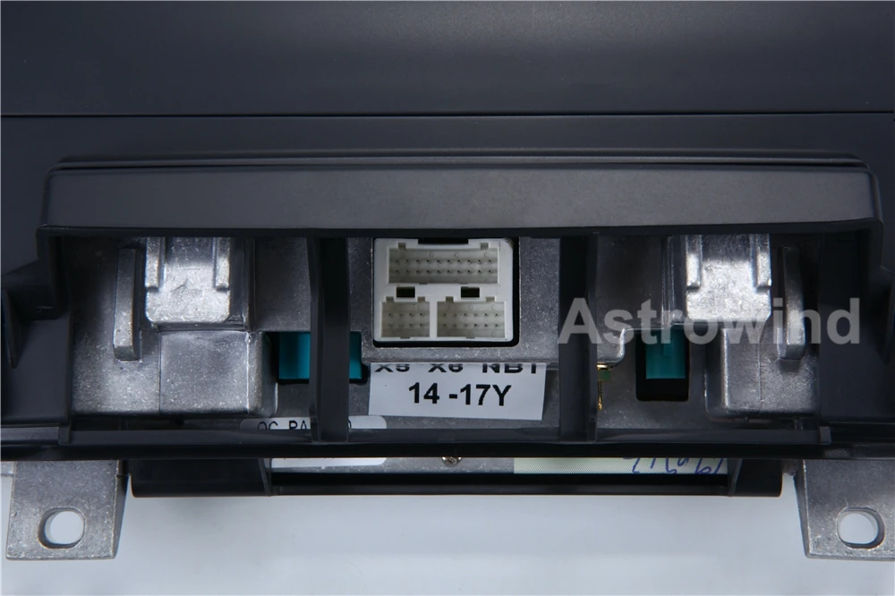 Top NBT 10.25 inch 4G RAM 32G ROM Android 9.0 System Car GPS Navigation Media Stereo Radio For BMW X5 F15 X6 2014- 2017 NBT System 24