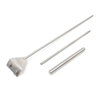 

Multi-tool Cleaning Kit For Aquatic Water Plant Cleaning Tools Algae Scraper Stainless Steel T