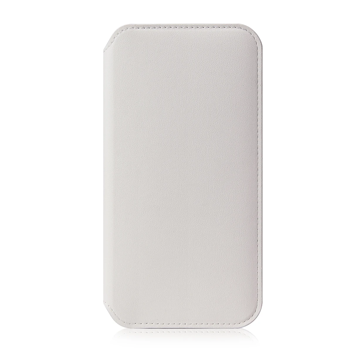 White YinWeiMei PT Роскошный мягкий кожаный флип-чехол для телефона для IPhone 11 Pro Xs Max Xr X 8 7 6 6s Plus держатель для карт кошелек чехол для IPhone11 чехол - Цвет: White YinWeiMei PT