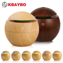 Cheap USB Aroma Essential Oil Diffuser Ultrasonic Cool Mist Humidifier Air Purifier 7 Color Change LED Night light for Office Home Cheap USB Aroma Essential Oil Diffuser Ultrasonic Cool Mist Humidifier Air Purifier 7 Color Change LED Night light for Office Home