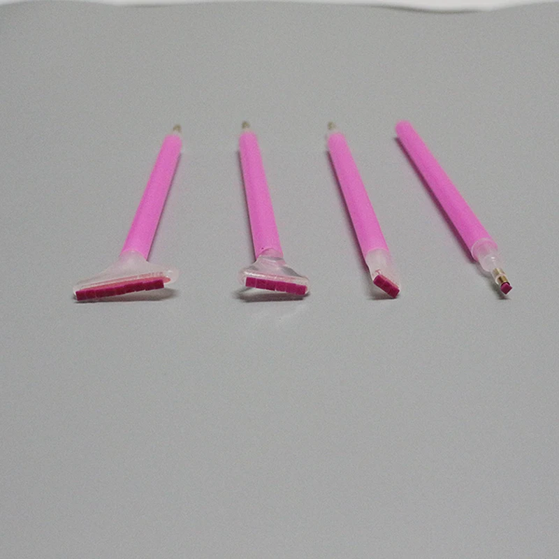 50 Pcs/Lot Manufacturer Direct Diamond Painting Pen Diamond Painting Tools Rhinestone Dotting Pens Diy Craft Tool Set