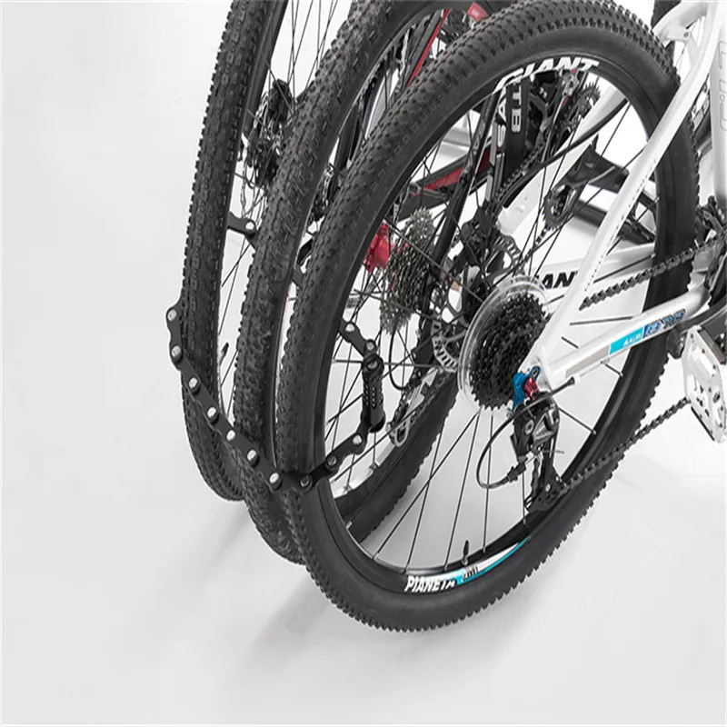 MTB дорожный велосипед высокий уровень безопасности дрель устойчивый замок Пароль ключ кража замок цилиндр замок