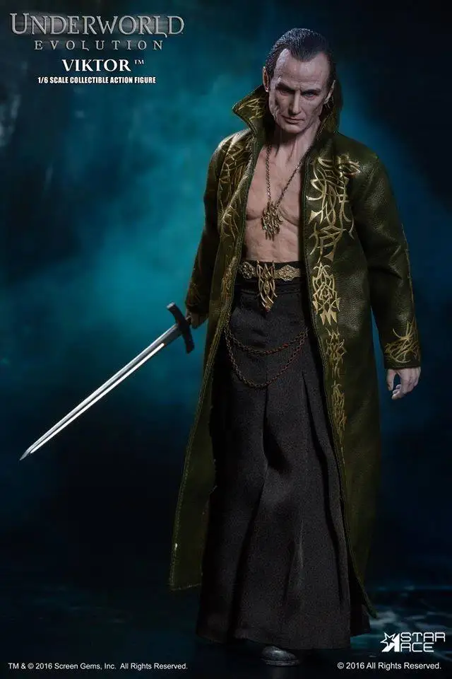 Star Ace Toys SA0037 1/6 вампиры старшины Viktor Коллекционная фигурка для фанатов праздничный подарок