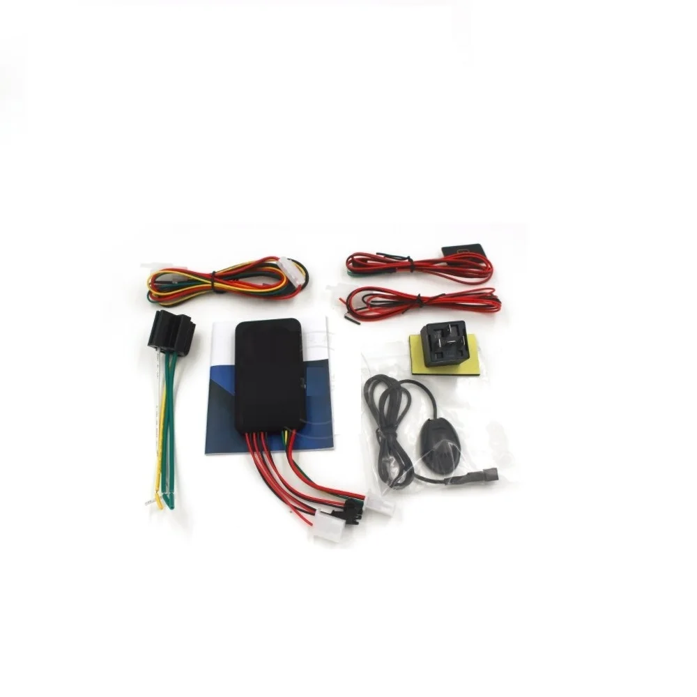 multi-functional car gps tracker with remotely engine stop function RYDTK100