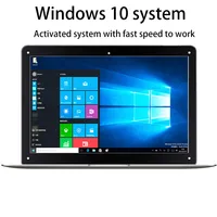 Molosuper 14 inch Cheap Notebook Windows 10 6GB RAM SSD Student Laptop portable laptops Wifi Computer 2