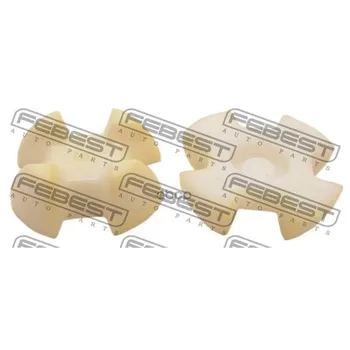 

Cross steering (Toyota Land Cruiser 100 hdj101/uzj100 1998-2007) febest febest art. ast-lc100