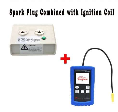 promotion Ignition Signal Tool ignition coil test tool MST-1000 and MST-880 Spark Plug tester Analyzer Ingition System |