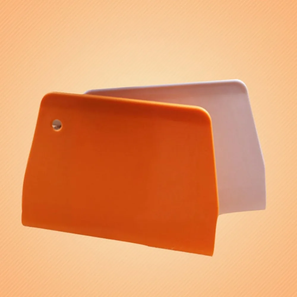 Высокое качество крем гладкая лопатка для приготовления торта выпечки Кондитерские инструменты скребок для теста кухонный нож для теста резак