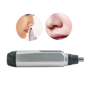 

Nose Hair Trimmer 60 Degree Blade Cuts Nose Cleansing Machine Non-Electric Facial Cleasing Tool