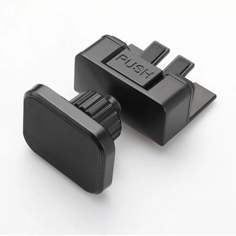 

Magnetic Car Phone Holder Air Vent & CD Slot Automatic Mount Magnet Support For navigator Samsung iPhone huawei xiaomi oppo