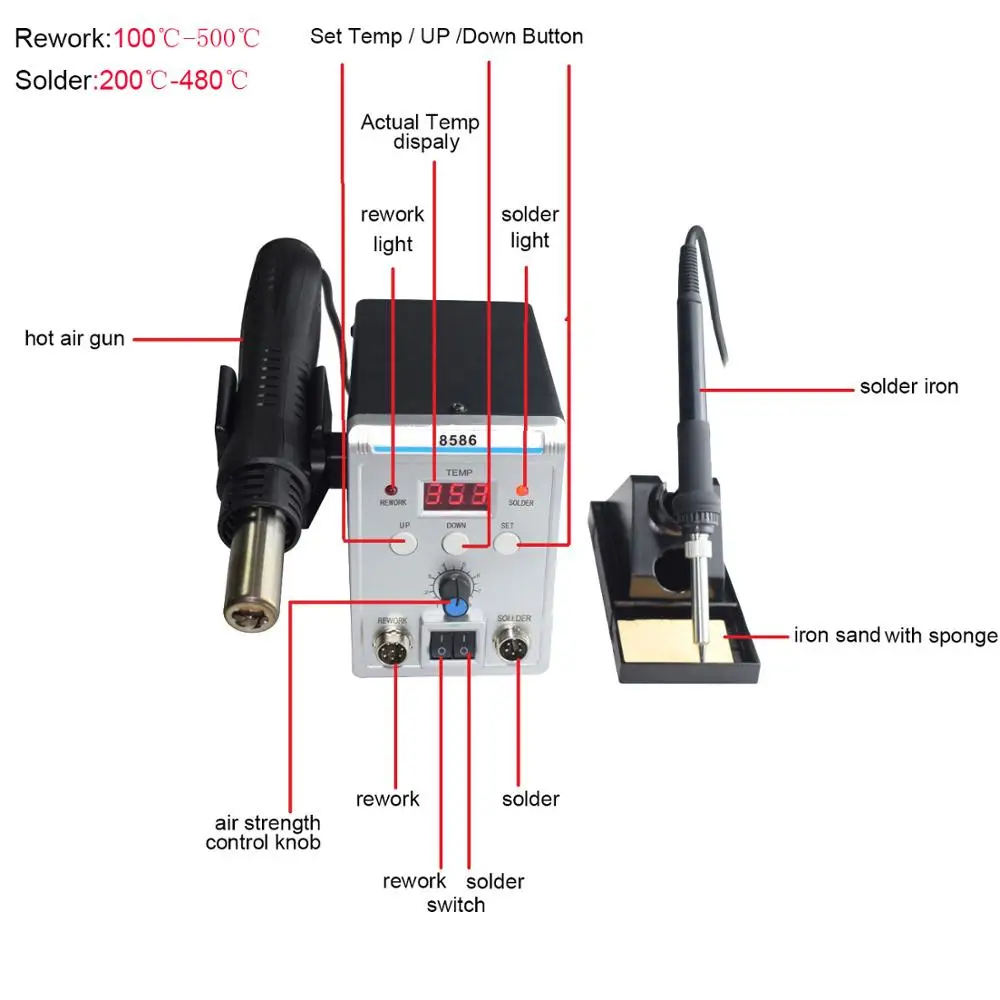KFI-35 Fiber optical Identifier SM and MM Optical
