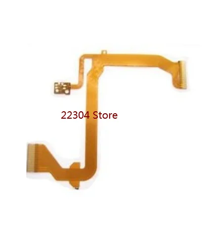 Новый гибкий ЖК-кабель для Panasonic NV-GS17 GS19 GS21 GS25 GS28 GS31 GS35 DV камера запасная часть с