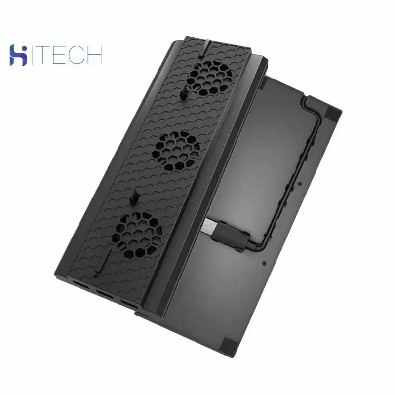 

XBOX ONE X cooling fan bracket cooling fan host cooling fan external fan temperature control device