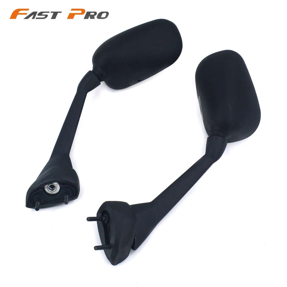 Motorcycle Side Rearview Rear-view Mirror For YAMAHA FZ1 FAZER 2007 2008 2009 2010 2011 2012 2013 6