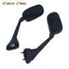 Motorcycle Side Rearview Rear-view Mirror For YAMAHA FZ1 FAZER 2007 2008 2009 2010 2011 2012 2013 6
