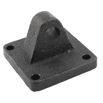 

90mm x 90mm Square Base Pivot Clevis Mounting Bracket for Air Cylinder