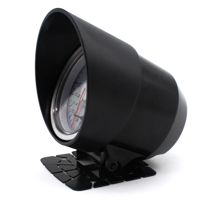Deft Gauge Pod 60Mm Universal Gauge Cup Car Mount Holder Plastica Single Auto Car Meter Pods Dash Pod Mount Bracket Regolabile