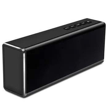 

4000mAh Portable Bluetooth Speaker Wireless Sound Box HiFi Stereo Music Surround Loudspeaker for Home Outdoor TV Phone Computer