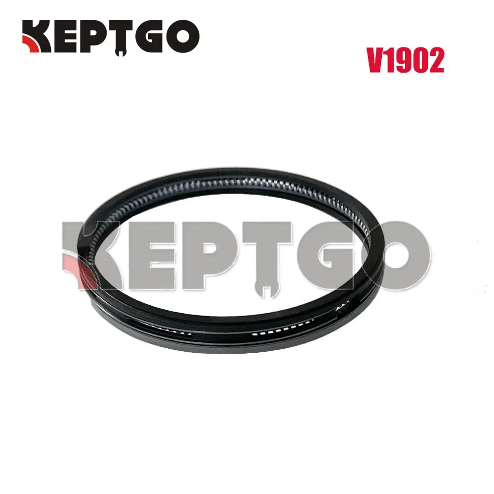 

Новый комплект поршневых колец V1902 D1402 STD для KUBOTA