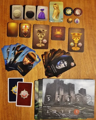 Avalon держатель карточек настольных игр сопротивление за 2 человек Организация Волк китайская версия 5 настольный основной
