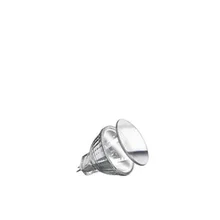 82229 / 83216 Гал. рефлекторная лампа с защ.стеклом серебр., GU4 SB 20W