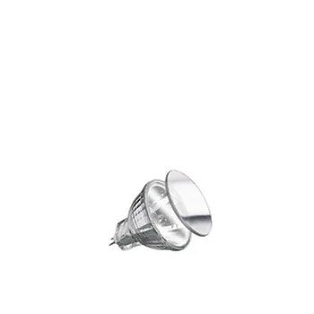 

82229/83216 Gal. reflector lamp with protection. glass silver. GU4 SB 20W