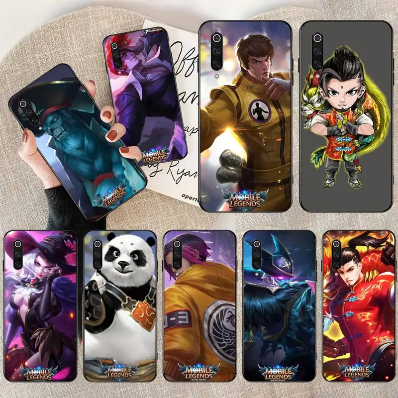 Чехол для телефона CUTEWANAN Redmi Note 8 8A 7 6 6A 5 5A 4 4X 4A Go Pro Plus Prime|Бамперы| |