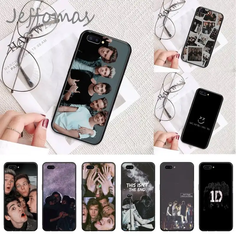 

Direction Louis Phone Case For OPPO R9 R11 R15 R17 RENO Realme S PLUS Normal 2z 3 5 C2 pro