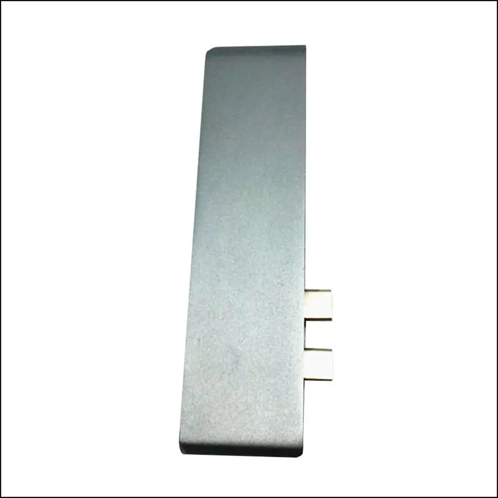 Usb-хаб адаптер 7 в 1 двойной док-станция Тип C к HDMI конвертер для MacBook Pro с 4K кард-ридер USB 3,0
