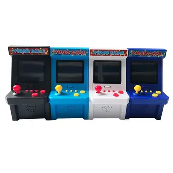 

Retro 2.2" Mini Arcade Handheld Game Console Built-in 240 Games Game Machine