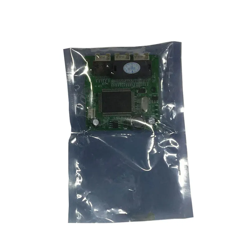Переключатель PCBA 3 Порт 4 порт Ethernet модуль встроенный машина вставьте устройство