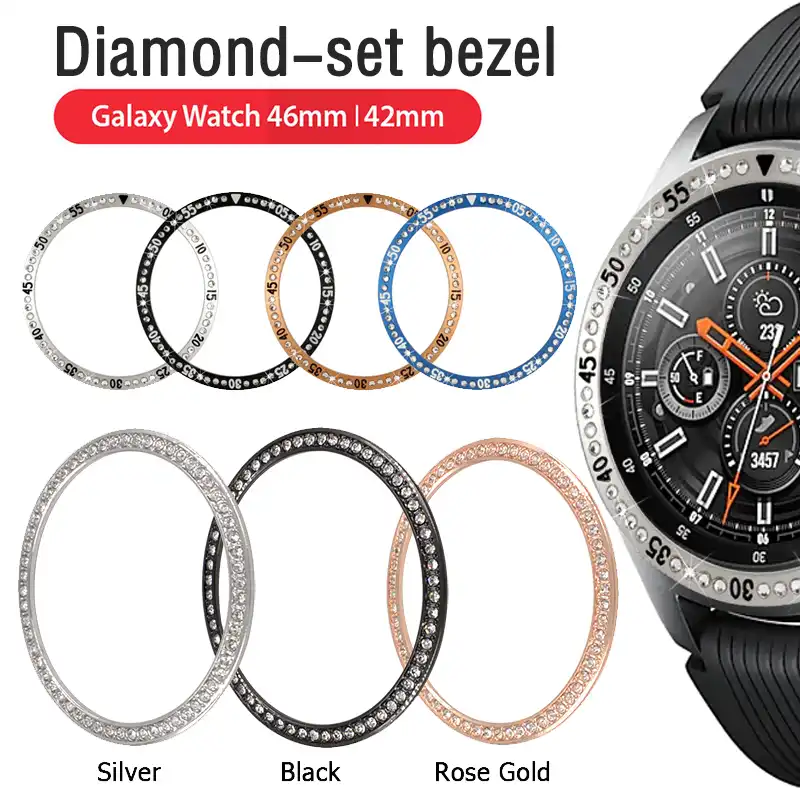 galaxy watch 46 accessories