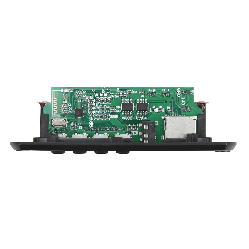 5V 2*3W Amplifier Bluetooth 5.0 MP3 Player Decoder Board 5V Car FM Radio Module Support FM TF USB AUX Handsfree Call Record