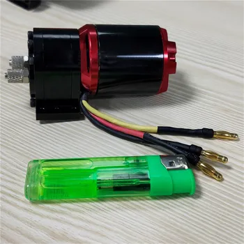 

​ 4260 Brushless Motor with Hydraulic Oil Pump for RC TAMIYA 1/14 Trailer Car Parts