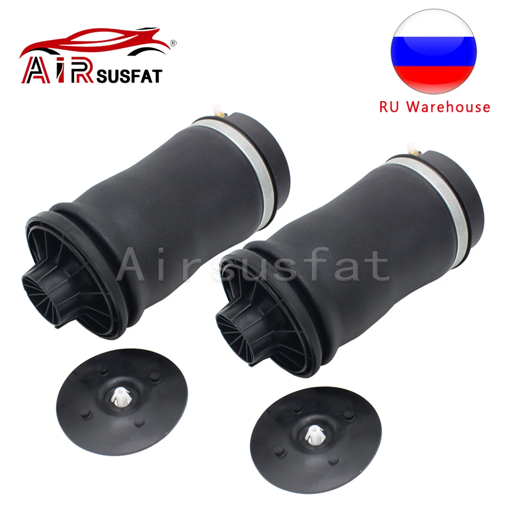 1 пара пневматическая подвеска для Mercedes Benz ML-CLASS W164 W166 GL-CLASS воздушный рукав ниже