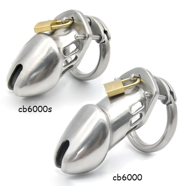 Stainless Steel Bullpen Chastity Cage – CB Store